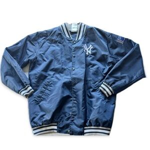 NY Yankees XXL Kid Athlete Sports Blue MLB Varsity Jacket Kids Bomber Jacket